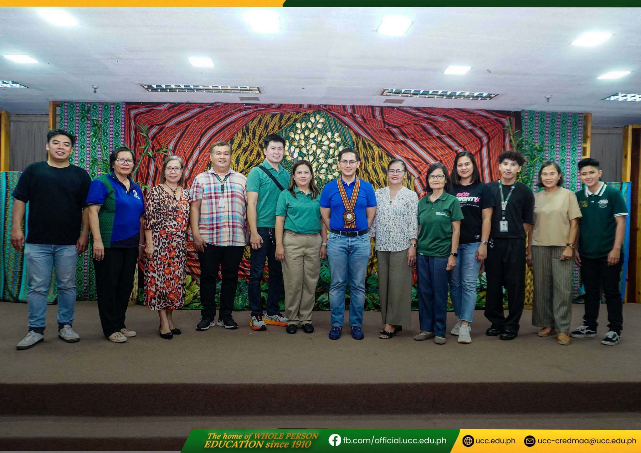 School of Business Sciences Faculty Participates in INSET 2026