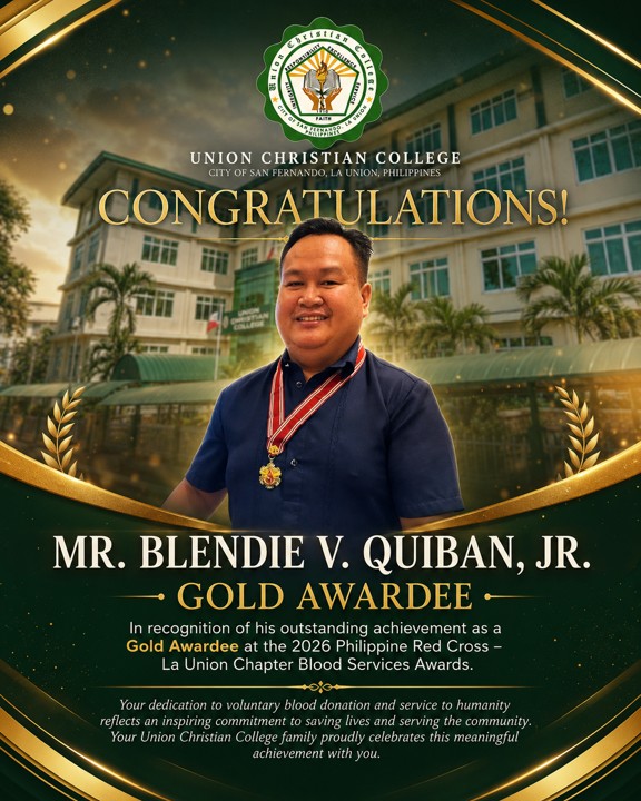 CONGRATULATIONS!