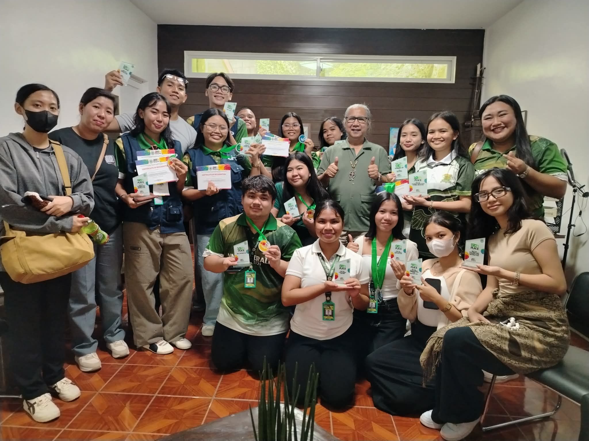𝐄𝐗𝐂𝐄𝐋𝐋𝐄𝐍𝐄 || 𝐔𝐇𝐏 𝐑𝐢𝐬𝐞𝐬 𝐭𝐨 𝟗𝐭𝐡 𝐏𝐥𝐚𝐜𝐞 𝐢𝐧 𝟐𝟒𝐭𝐡 𝐑𝐇𝐄𝐏𝐂 𝐀𝐦𝐨𝐧𝐠 𝐑𝟎𝟏 𝐇𝐄𝐈𝐬