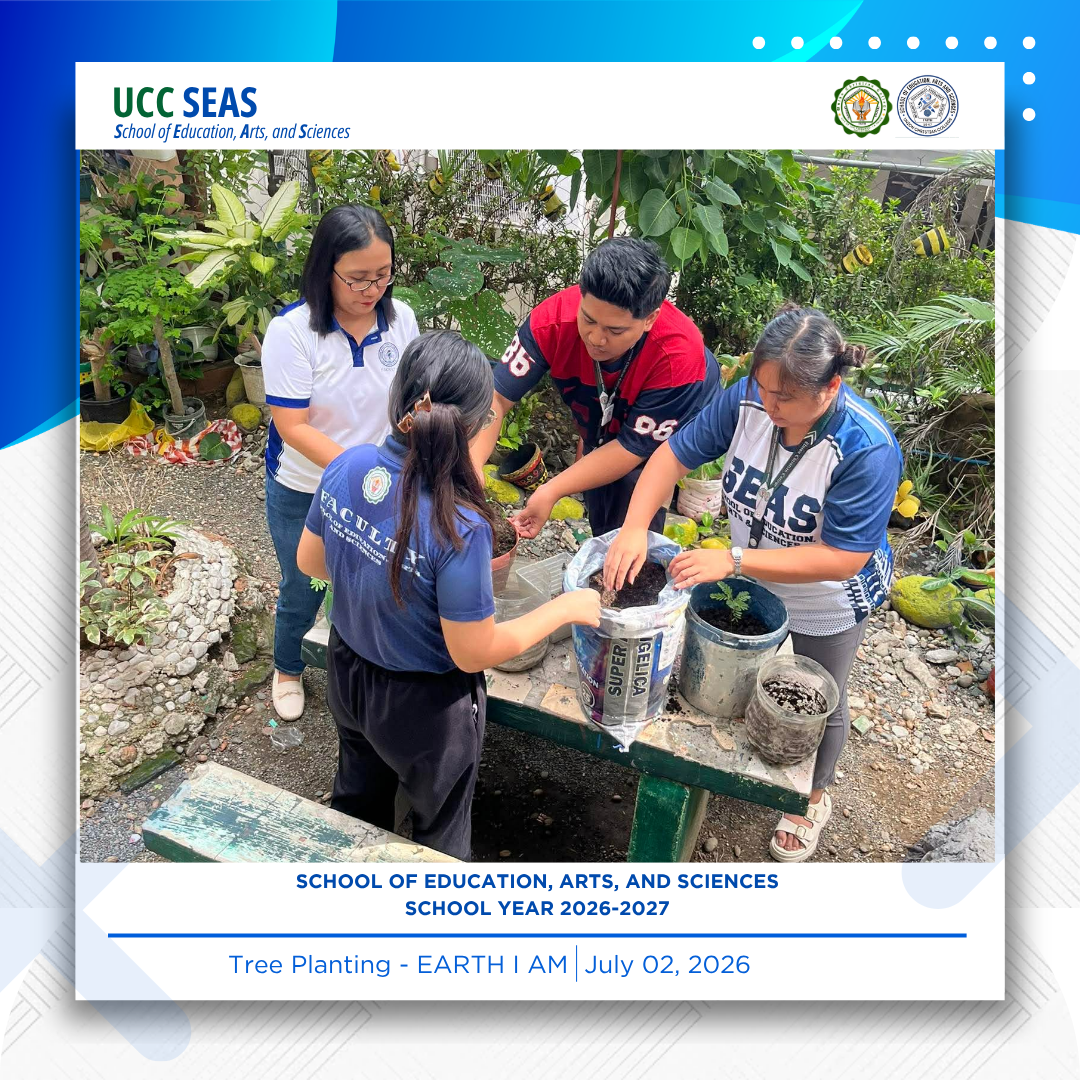 𝗣𝗹𝗮𝗻𝘁𝗶𝗻𝗴 𝗛𝗼𝗽𝗲, 𝗚𝗿𝗼𝘄𝗶𝗻𝗴 𝗣𝘂𝗿𝗽𝗼𝘀𝗲: 𝗦𝗘𝗔𝗦 𝗖𝘂𝗹𝘁𝗶𝘃𝗮𝘁𝗲𝘀 𝗮 𝗚𝗿𝗲𝗲𝗻𝗲𝗿 𝗧𝗼𝗺𝗼𝗿𝗿𝗼𝘄 𝘁𝗵𝗿𝗼𝘂𝗴𝗵 𝗘𝗔𝗥𝗧𝗛 𝗜 𝗔𝗠