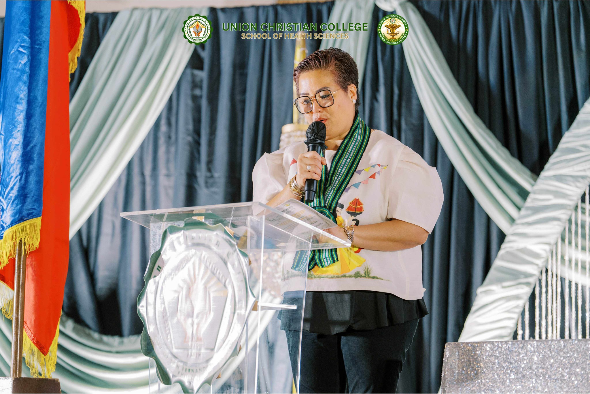 UCC Recognizes 599 Newly Capped and Pinned Student Nurses