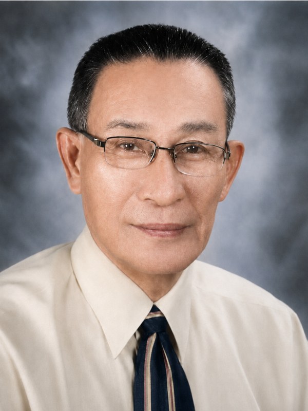Benjamin D. Alguso, MBA
